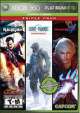 Platinum Hits: Triple Pack (Xbox 360)